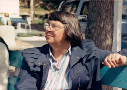Sue Mathys, 1986